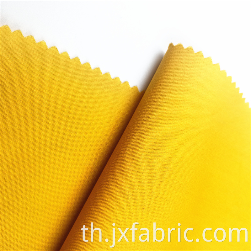 Poplin Spandex Woven Pants Fabrics